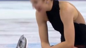 САМЫЕ КУРЬЁЗНЫЕ МОМЕНТЫ В ФИГУРНОМ КАТАНИИ