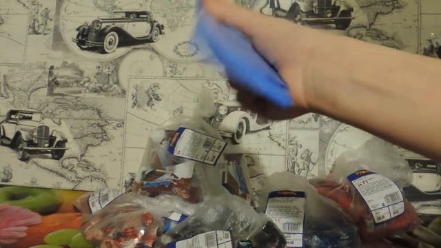 ПРОДУКТОВЫЕ ПОКУПКИ В ЛЕНТЕ//АПРЕЛЬ 2017 смотреть онлайн