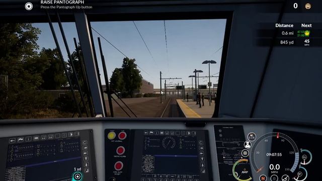Train Simulator World: NEC New York - First Look смотреть онлайн