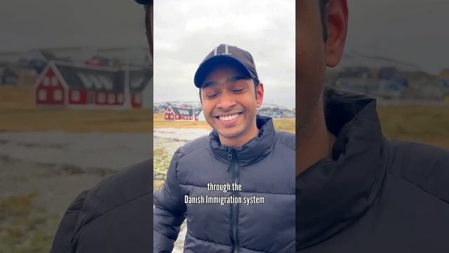 Can you move to Greenland? Day 51 of 55. смотреть онлайн