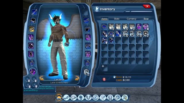 Krec. Второй гайд на DC Universe Online на русском!Инвентарь. смотреть онлайн