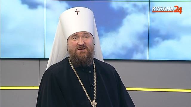 Что нужно знать перед тем, как стать крестным или крестной _ Встречи с митрополитом смотреть онлайн