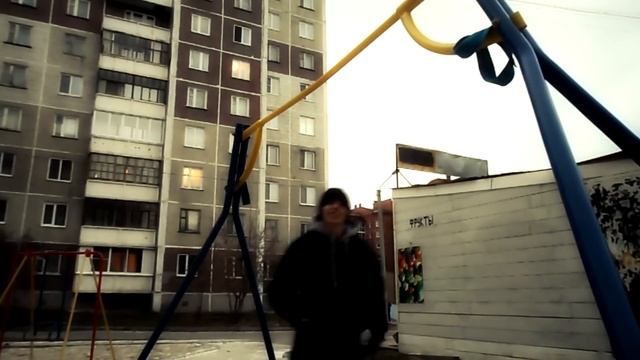 STREET WORKOUT TOMSK смотреть онлайн