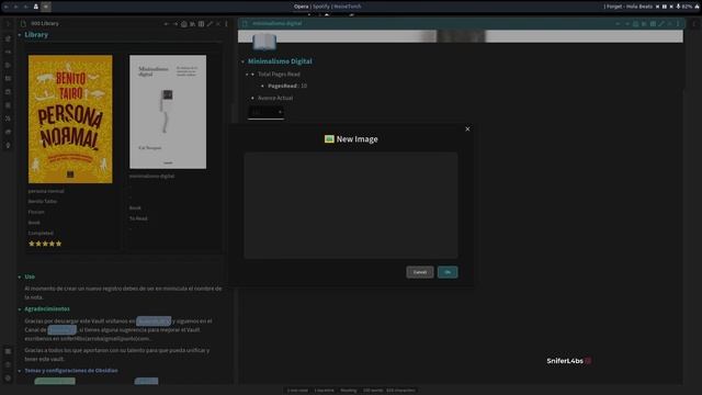 Sistema de Notas en Obsidian #zettelkasten (Template gratis) смотреть онлайн