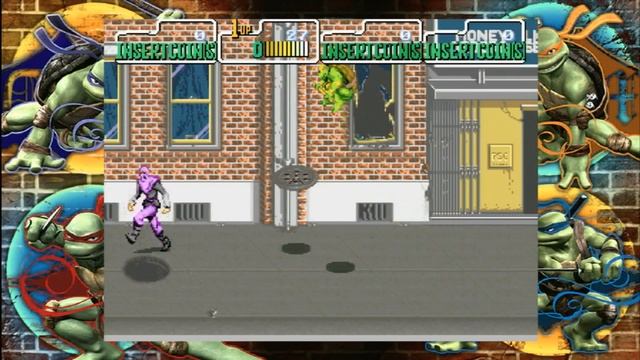 CGRundertow - TEENAGE MUTANT NINJA TURTLES: THE ARCADE GAME for Xbox 360 Video Game Review смотреть онлайн