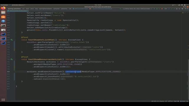 Spring Boot Integration Testing | AI DiffBlue Plugin смотреть онлайн