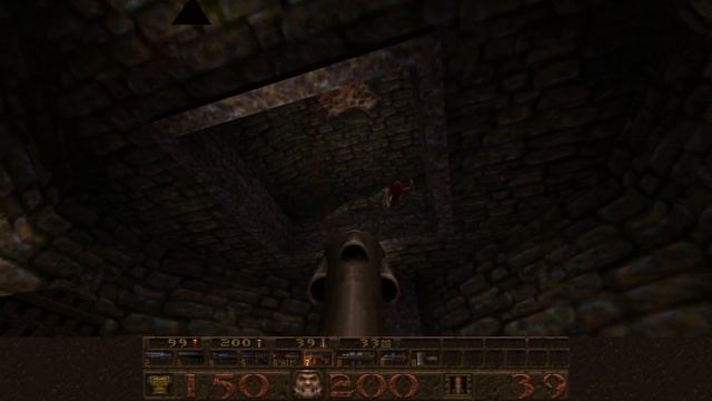 Quake (2021): Scourge of Armagon - HIP2M3: The Catacombs [All Secrets] смотреть онлайн