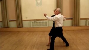 Tango Serida Sequence Dance to Music