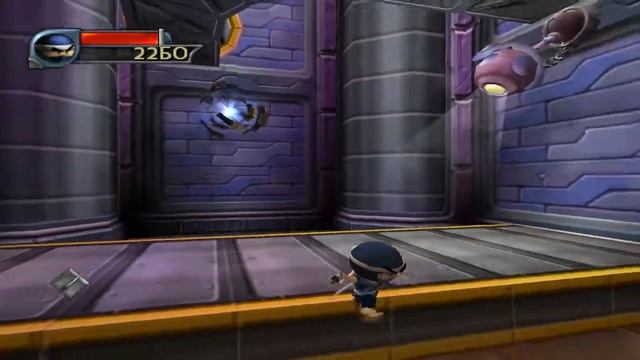 I-Ninja #1 Игра детства смотреть онлайн