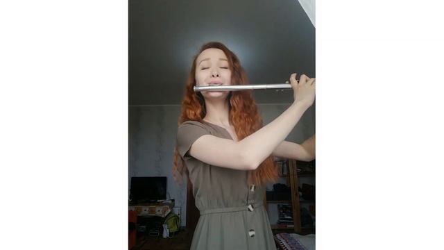 Flute cover- Despacito\кавер на флейте- Деспасито смотреть онлайн