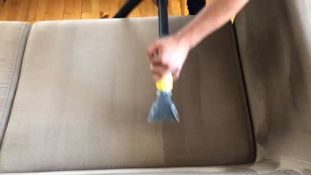 Karcher Puzzi 8/1 C ile Koltuk Yıkamak ( Sonuç Mükemmel ) смотреть онлайн