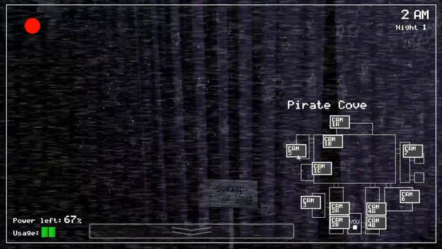 Five Nights At Freddy's Gameplay (Night 1) смотреть онлайн