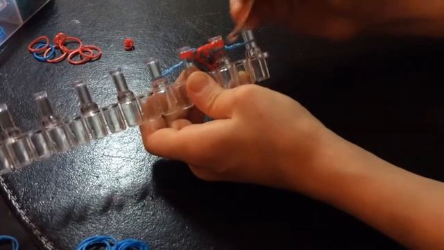 Браслет "Косичка" от Ильи! Урок 6 смотреть онлайн