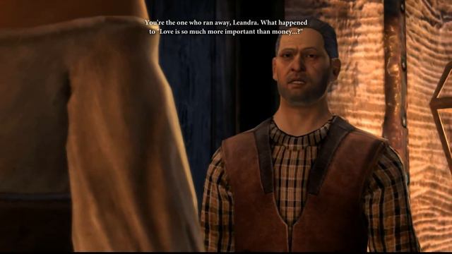 Dragon Age 2- Chapter 1: Birthright смотреть онлайн