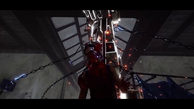 Dead by Daylight - Hellraiser DLC: Pinhead Abilities Trailer смотреть онлайн