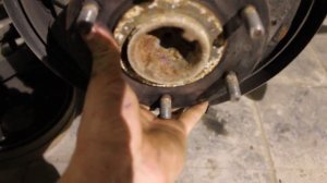 разборка полуоси L200