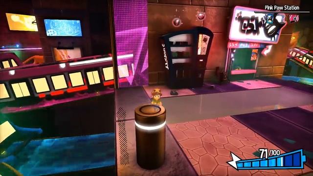 A Hat in Time - 45 - centijiffy (electronics, not physics) смотреть онлайн