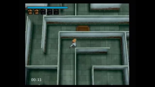 Tales of the Abyss - Sidequest: Labyrinth Mini-Game смотреть онлайн