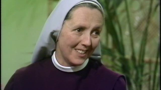 Nuns - interview - Mavis Nicholson смотреть онлайн