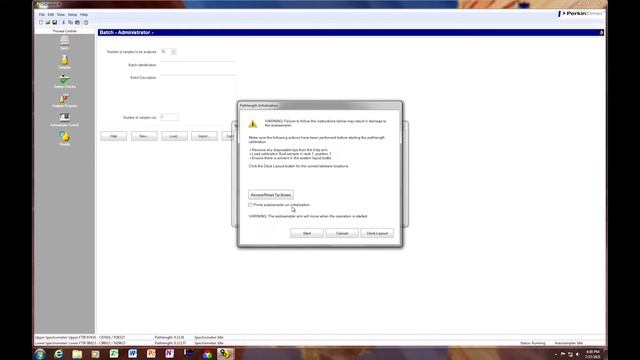 Performing a Pathlength Analysis смотреть онлайн