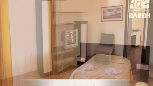 Россия. Краснодарский край. Анапа. Джемете. Отель Фея-3 смотреть онлайн