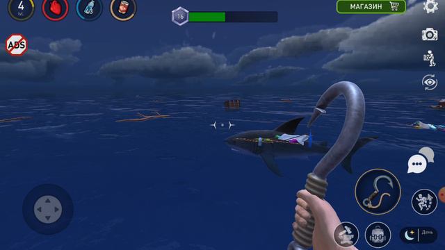 играем в Raft