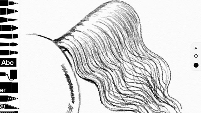 How To Sketch A Horse’s Tail смотреть онлайн