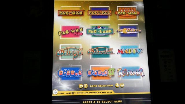 Arcade1Up Pac-Man Legacy 12 In 1 Cabinet Overview + NEW Arcade1Up Barcade & Where Have I Been? смотреть онлайн