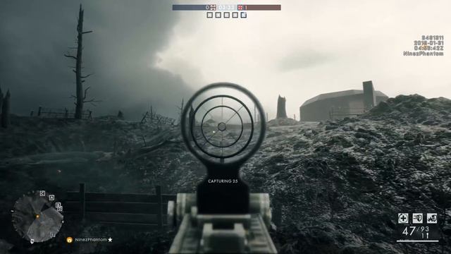 【BF1】SMG 08/18が射撃レート770rpmになって強武器化!? "Play Log #187"【新情報】 смотреть онлайн