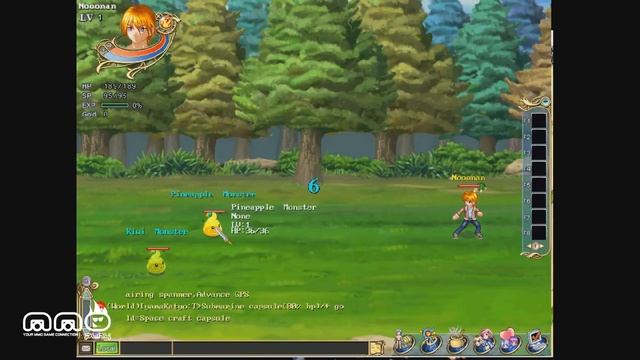 Wonderland Online Gameplay First Look - HD смотреть онлайн