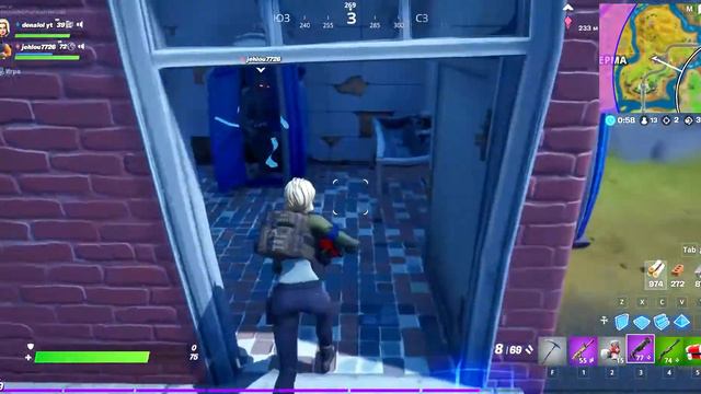 как я играл в фортнайт 2 недели назад смотреть онлайн