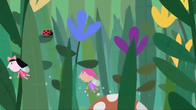 Ben and Holly‘s Little Kingdom | Ben's Birthday Card Compilation | HD Cartoons for Kids смотреть онлайн