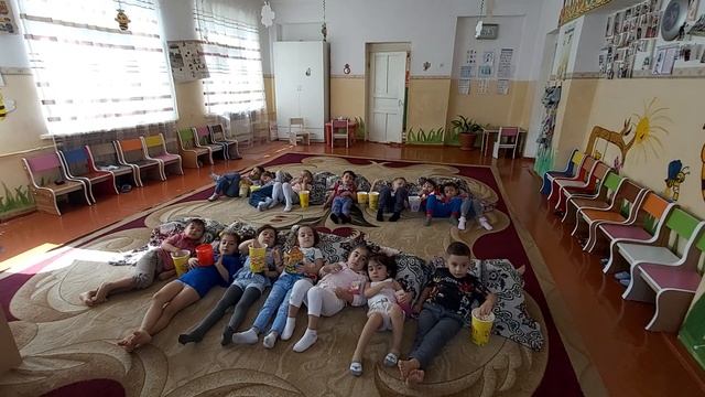 Время сказки.#bagca #детскийсадик #azerbaycan смотреть онлайн