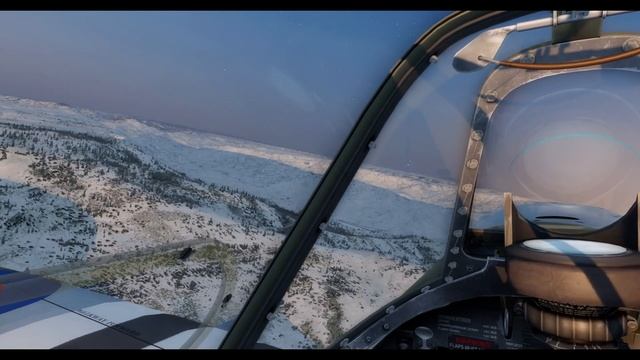 A2A Simulations P-51D & Spitfire MkIIb over Central Oregon | ORBX NA Central Rockies P3Dv4.3 HD смотреть онлайн