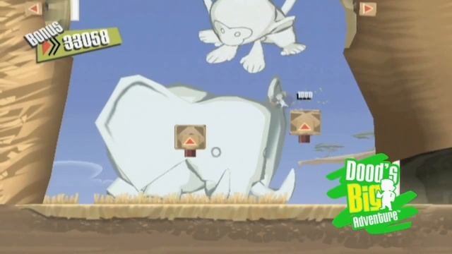 Doods Big Adventure Wii смотреть онлайн