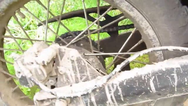 МИНСК Х250 6.000км Как есть. смотреть онлайн