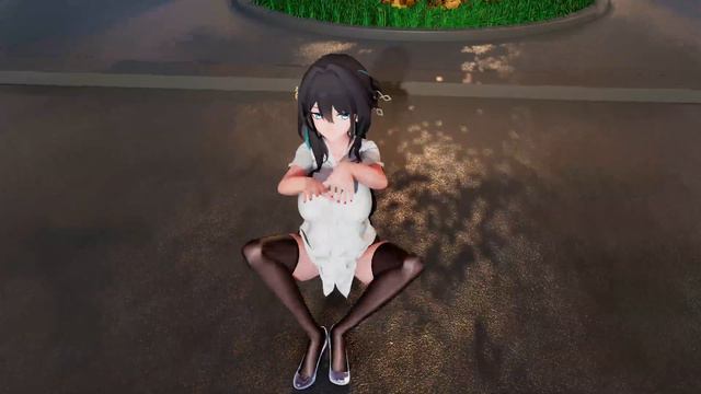 【MMD】阮梅 ❤ Expectation【Honkai: Star Rail】 смотреть онлайн