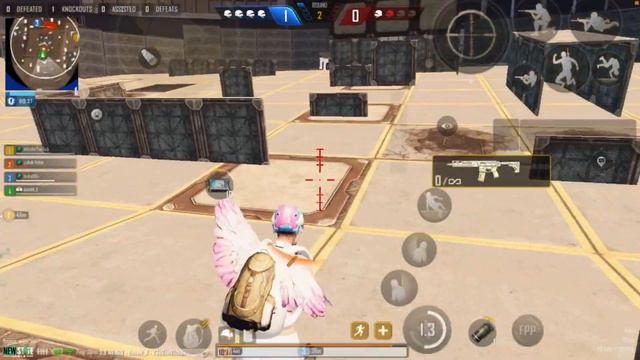 New “Ka-BOOM!!” mode in Newstate Mobile смотреть онлайн