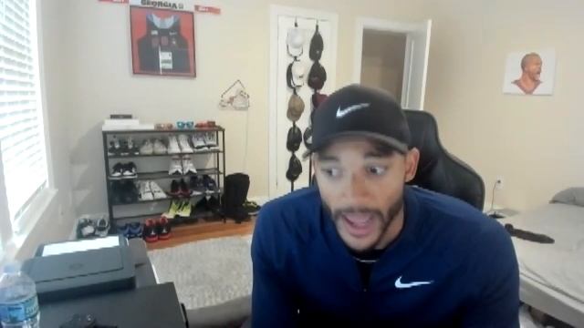 Olympic decathlete Garrett Scantling talks the 'mental game' of training смотреть онлайн