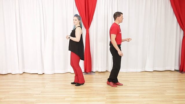 Basic West Coast Swing Dance Steps for Beginners | Part 1 of 4 смотреть онлайн