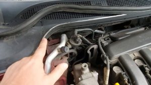 Меган 2 ремонт жабо быстро и не дорого