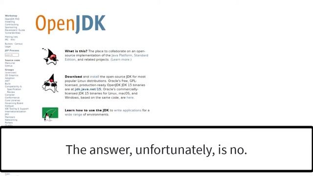 OpenJDK vs Oracle JDK - Free or Paid #java #openjdk #oraclejdk смотреть онлайн