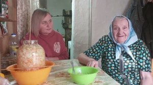 У МАРИИ ЕГОРОВНЫ НАСТУПИЛА ЧЕРНАЯ ПОЛОСА.