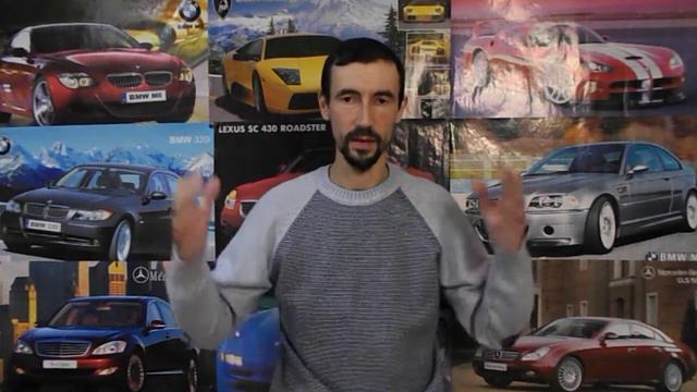 Как сделать машину быстрее? Как размер колеса влияет на динамику автомобиля? смотреть онлайн