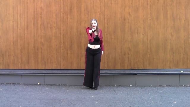 Red Velvet - IRENE & SEULGI 'Monster' dance cover by KIM BUTOVSKI смотреть онлайн