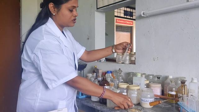 Chemical test of Agar смотреть онлайн