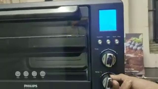 OTG Review / #Philips #otg / 25Litres / #croma - How to use OTG for first time? Oven/Toaster/Gril смотреть онлайн