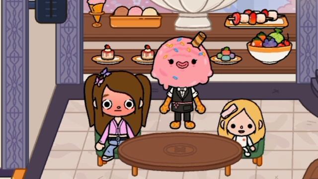 24 ЧАСА ГОВОРЮ Еве ДА?//toca boca//тока бока//Milashka Toca смотреть онлайн