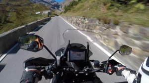 Перевал Стельвио на новом КТМ 1290 Super Adventure S (2021)