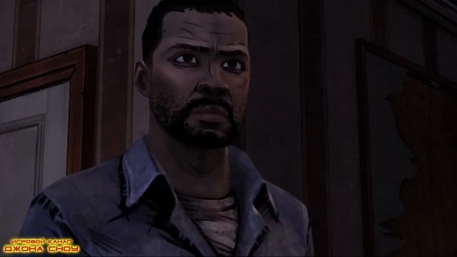 The Walking Dead - Around Every Corner (Episode 4) - Канализация - 3 серия смотреть онлайн